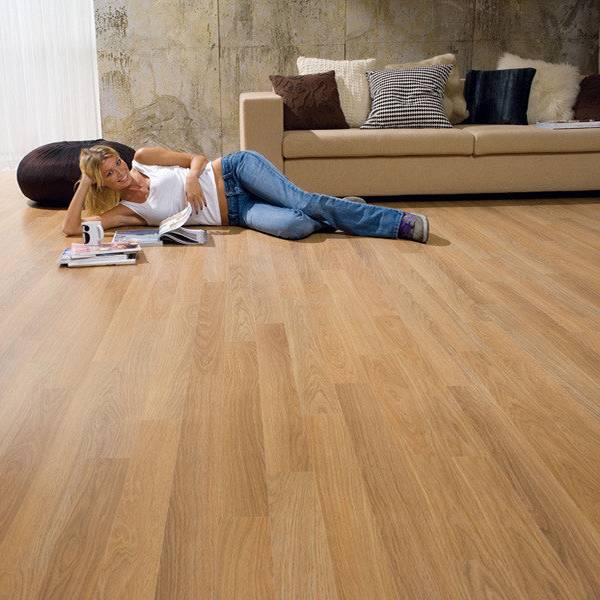 УТЕПЛЕННЫЙ ЛИНОЛЕУМ